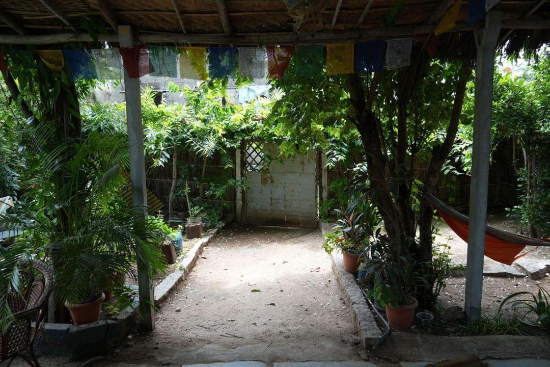 Hearthspace Hampi - Small Home, A Low-Impact Backpackers Hostel Экстерьер фото